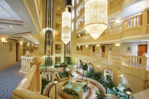 Carlton Palace Hotel Dubai